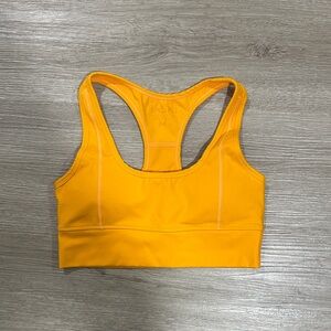 SASKI Collection Tangerine Sports Bra